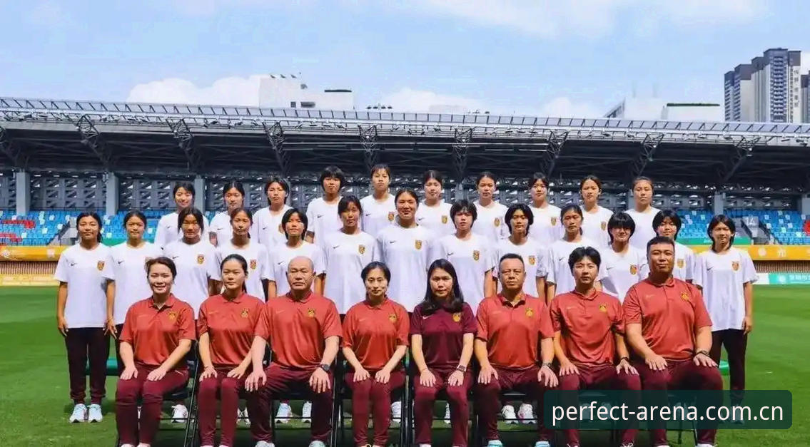 完美体育安卓版下载 U17世界杯分组深度解析:中国男女足出线前景全面解读